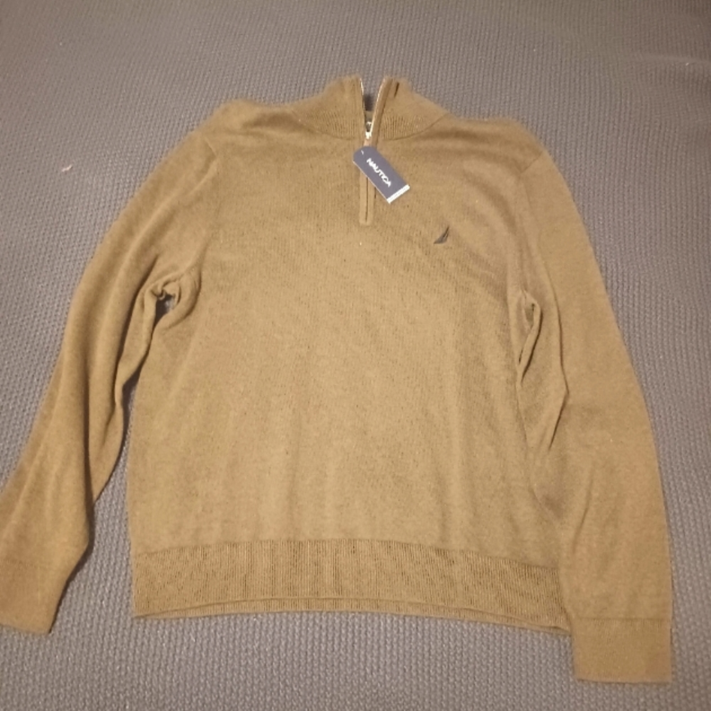 NWOT Men's Nautica Sweater